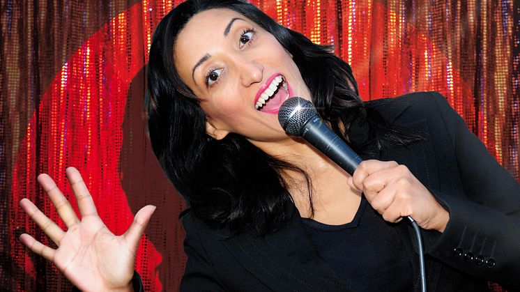Shazia Mirza