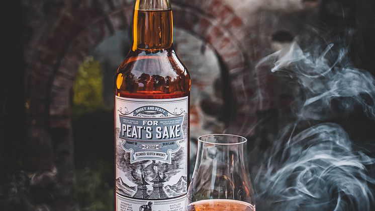 For Peat´s Sake 70cl Valv