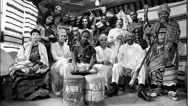 Selam 15 år - konsert med Ethiocolor (Etiopien)