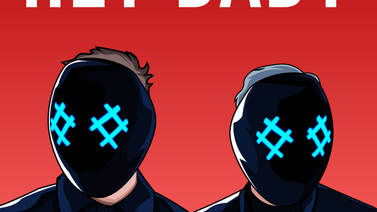 Tungevaag & Raaban släpper nya smashen “Hey Baby” 