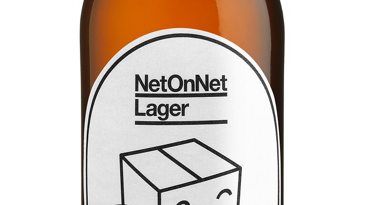 NetOnNet lanserar lageröl – NetOnNet Lager