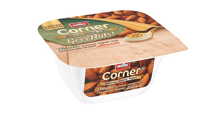 Müller Corner Goes Nuts