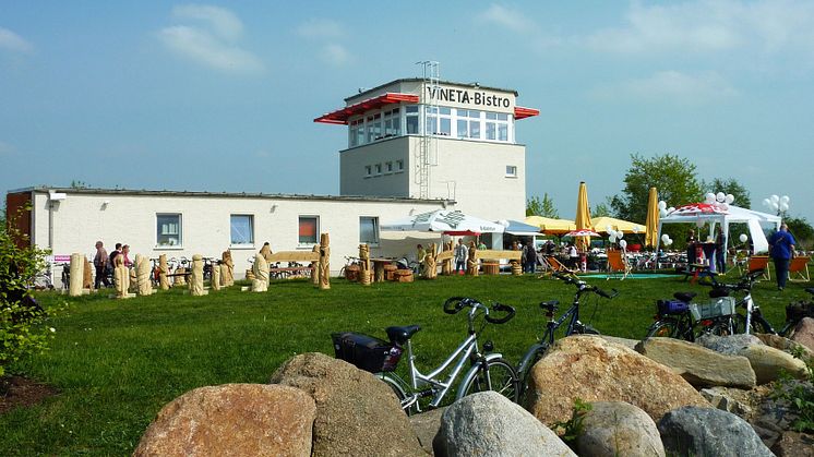 Störmthaler See - VINETA-Bistro