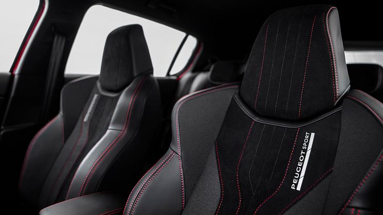 308 GTi by PEUGEOT SPORT – den ultimata körmaskinen