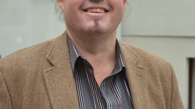 Anders Ekholm. Foto: Regeringskansliet