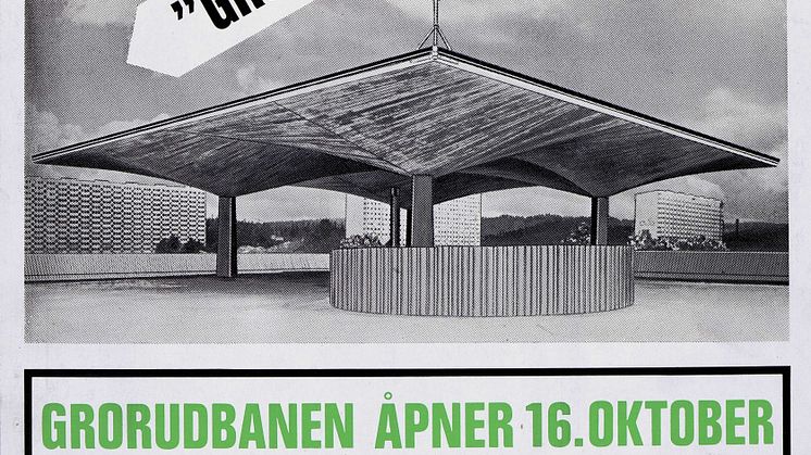 T-banen i Oslo 50 år - en utstilling fra arkivet