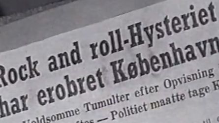 Rock’n’roll hele natten i Lille VEGA
