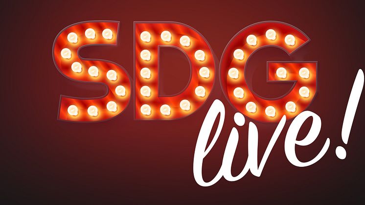 SDG-live! ska liva upp skärgården