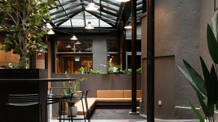 Lobby - Citybox Oslo 4