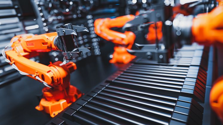 Goodtech automatiserer Inmotion Technologies