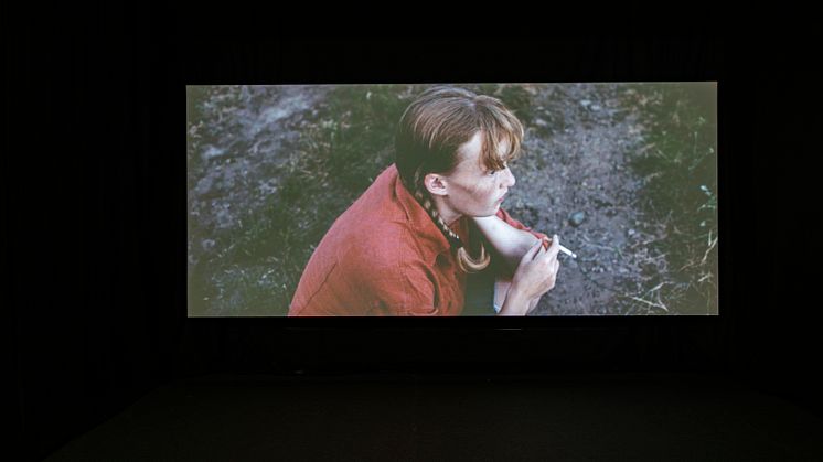John Skoog Still ur Sent på jorden (2011).