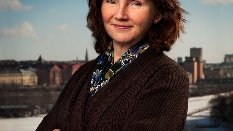 Anneli Rogeman, vd Kooperation Utan Gränser