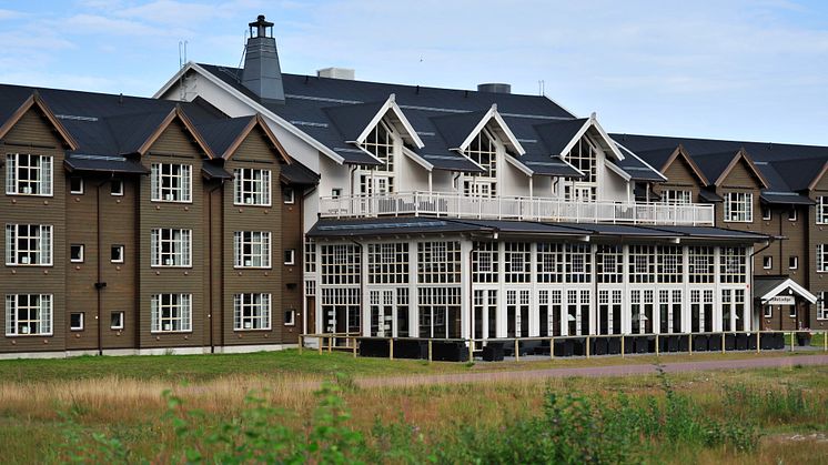 SkiStar Lodge Experium, Lindvallen