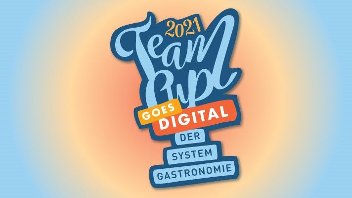 Teamcup der Systemgastronomie goes digital: Die Gewinner stehen fest - Siegerehrung im Netz!