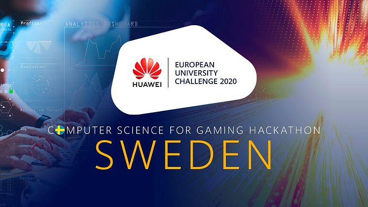 Huawei European University Challenge 2020