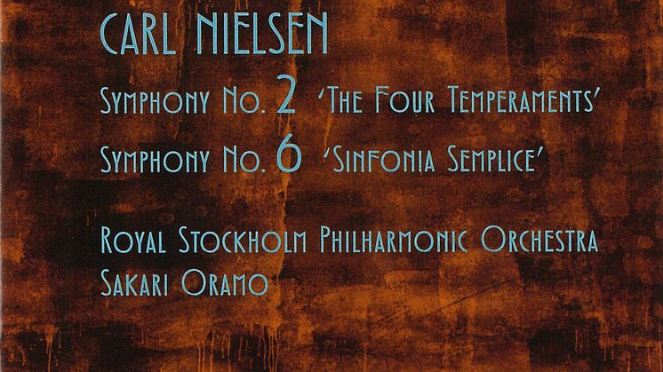 Carl Nielsen fullbordad!
