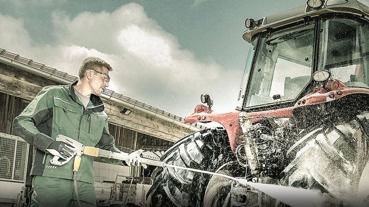 	Foto: Alfred Kärcher GmbH & Co. KG