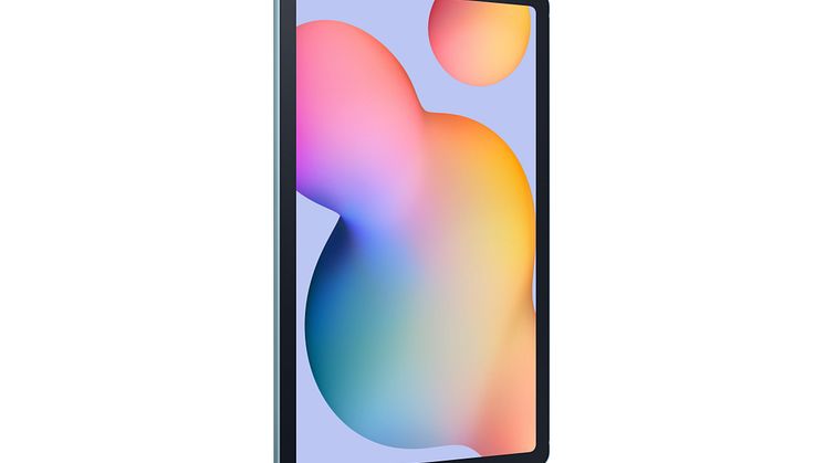 Samsung Galaxy Tab S6 Lite – Kreativitet och underhållning i stilren design