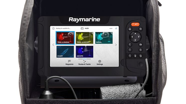 High res image - Raymarine - Ice Fishing Kit Element