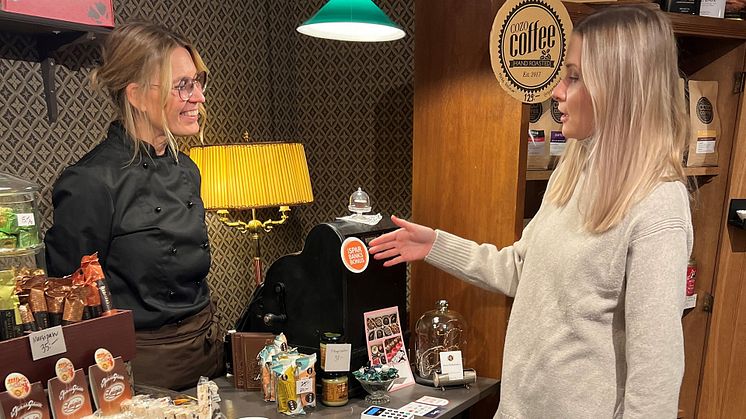 Bonus till Nyckelkunder gynnar lokal handel