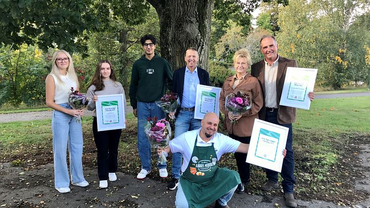 Pristagare Ronneby NU 2022