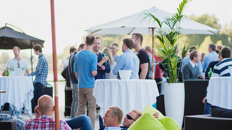 Norge hett för mötesstaden Karlstad
