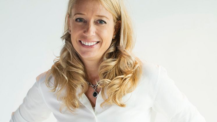 Maria Tallén, ny hotelldirektör Clarion Hotel Winn, Gävle