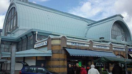 Saluhallen – En klenod i Göteborg