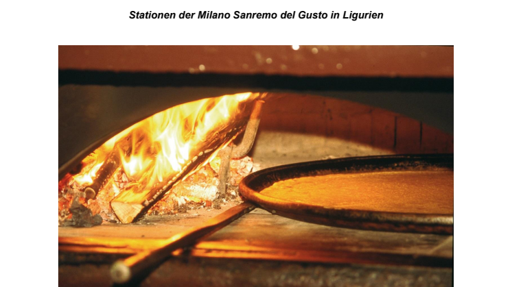 Die Top Ten aus Liguriens Küchen und Kellern