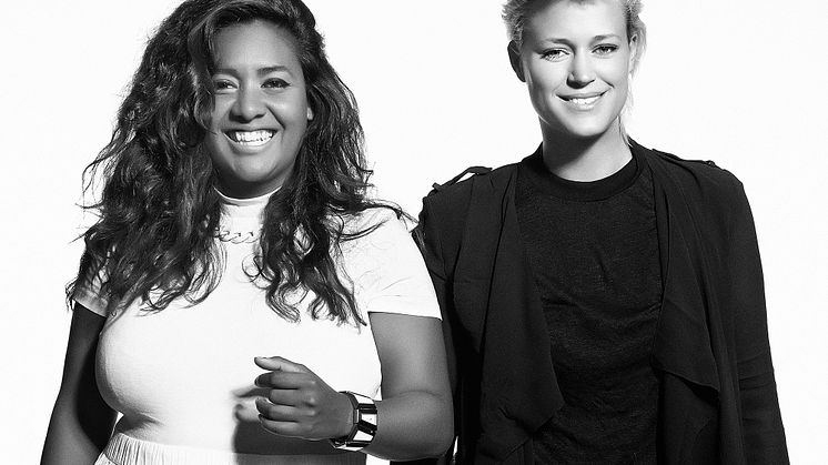 ​Årets Dogtag 2015 görs av Gunn Lundemo och Kristin Amparo! 