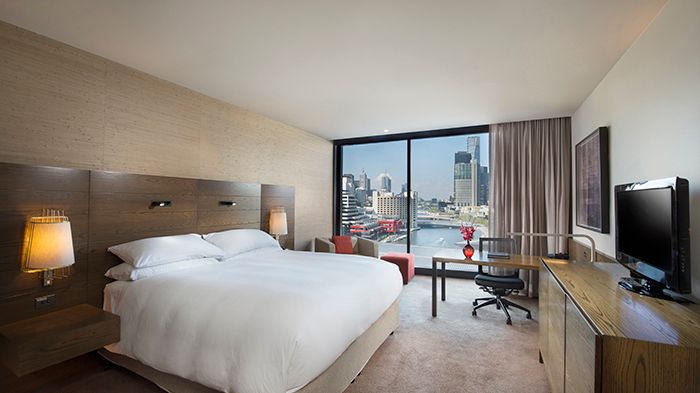 Pan Pacific Melbourne goes green with a unique initiative.