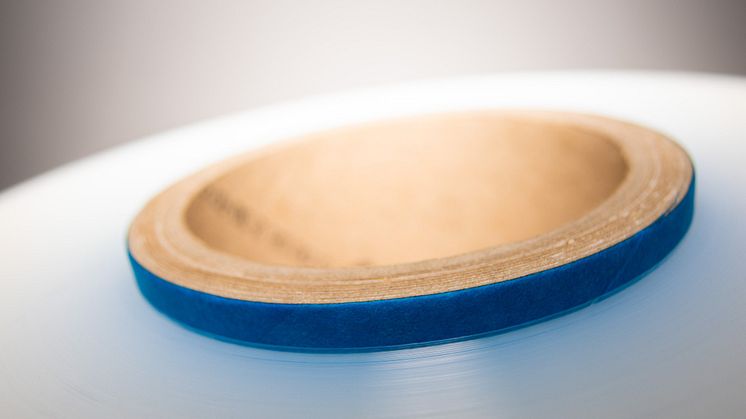 Recycled stretch film