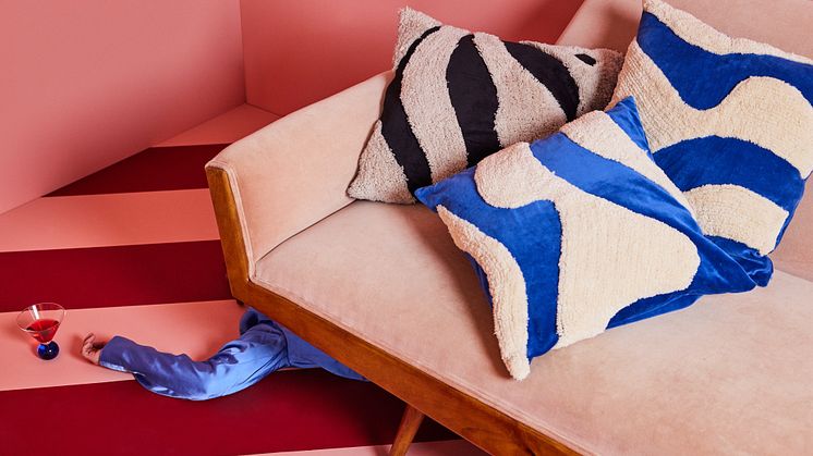 Byon AW23 - pillow Fluffy