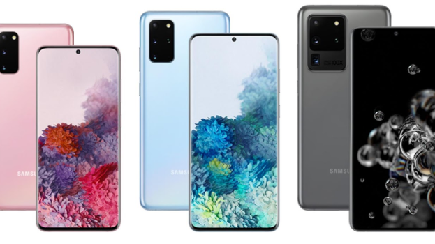 Samsung esittelee Galaxy S20 5G:n – Mullistava kamera, korkea suorituskyky ja valmis 5G-verkkoihin