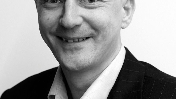 Lars Espen Hanssen ansatt som Business Development Manager for sikkerhetsløsninger i Canon Norge