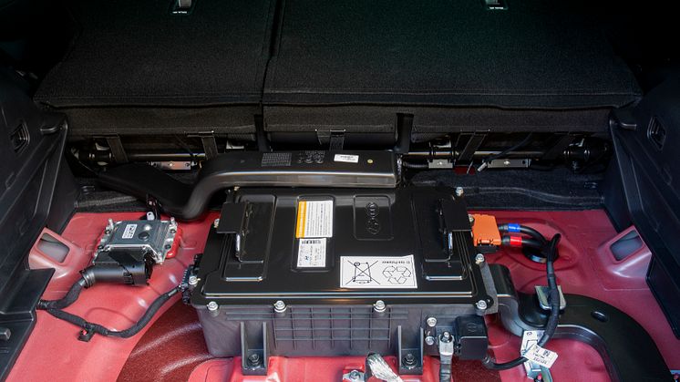 Kia Sportage 48V_Engine