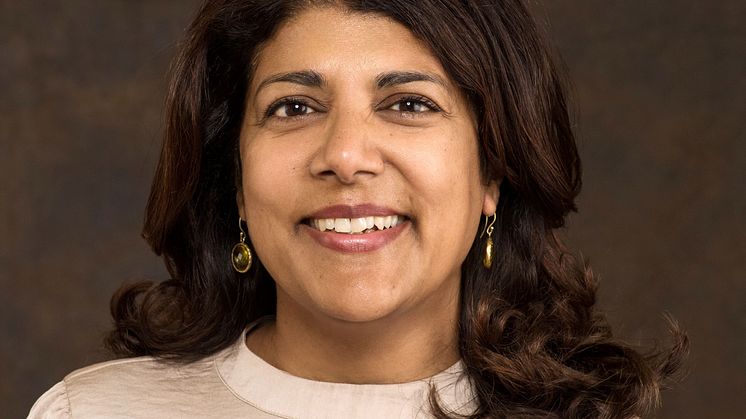 Professor Aarti Gupta from Wageningen University