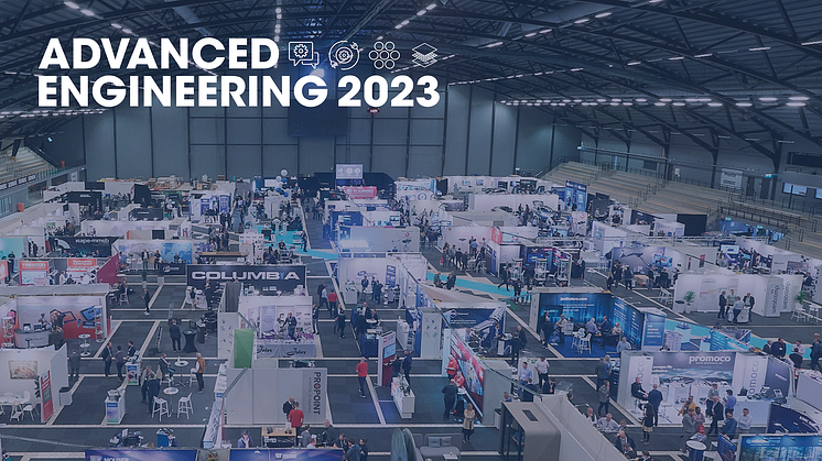 Publikrekord på Advanced Engineering Göteborg