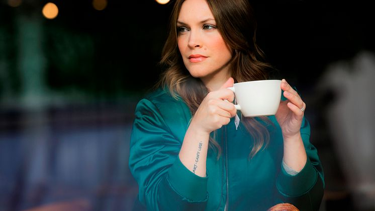 Brita Zackari  (Foto: Janne Danielsson, SVT)