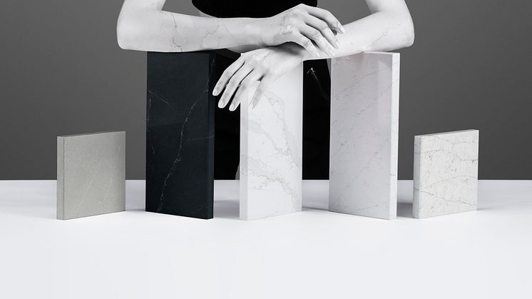 Silestone® Eternal collection