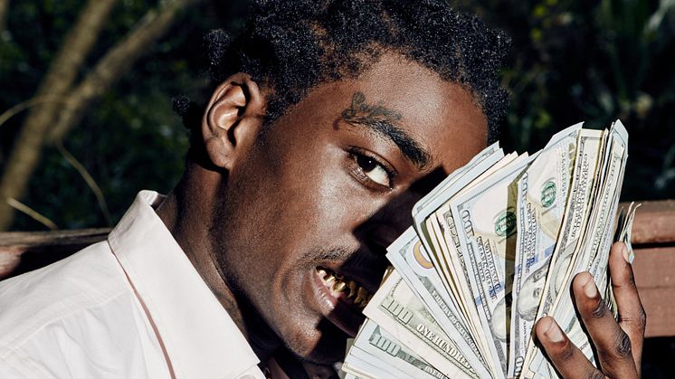Kodak Black (c) Warner Music/Atlantic