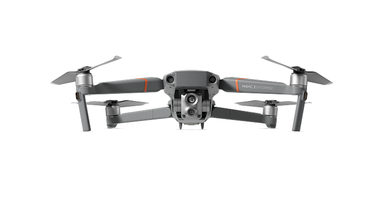 DJI Mavic 2 Enterprise Advanced front