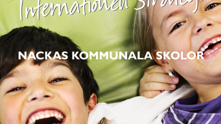 Internationell strategi för Nackas kommunala skolor och förskolor