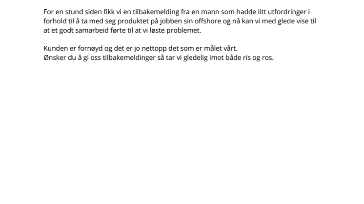 Calanus® Oil logo på blister
