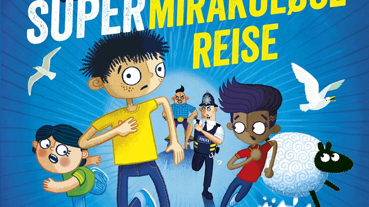 Mange spår helten i Jenny Pearsons debutbok, 11 år gamle Freddie Yates, et langt liv. Boken lanseres foreløpig i hele 18 land, og er den første i en planlagt barmebokserie med elleville innfall og mye humor.