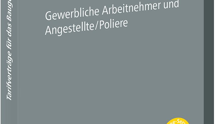 Tarifverträge für das Baugewerbe 2020/2021 (3D/tif)