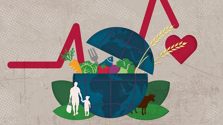 Healthy food systems in focus at Uppsala Health Summit