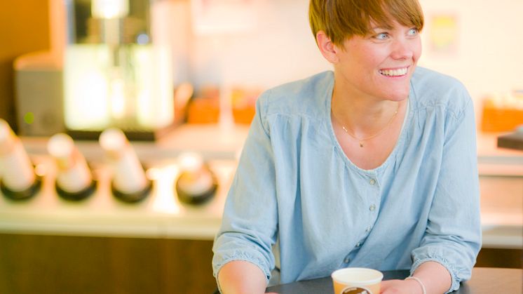 Statoil sålde två miljoner liter kaffe under 2011