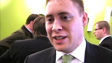 Cash IT:s vd Robert Karlsson intervjuas om kassalagen på EasyFairs Butiksleverantör