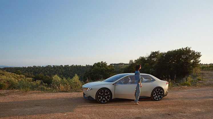 BMW Vision Neue Klasse